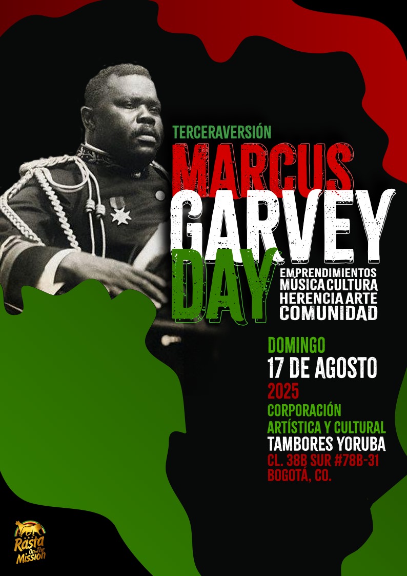 Marcus Garvey Day III